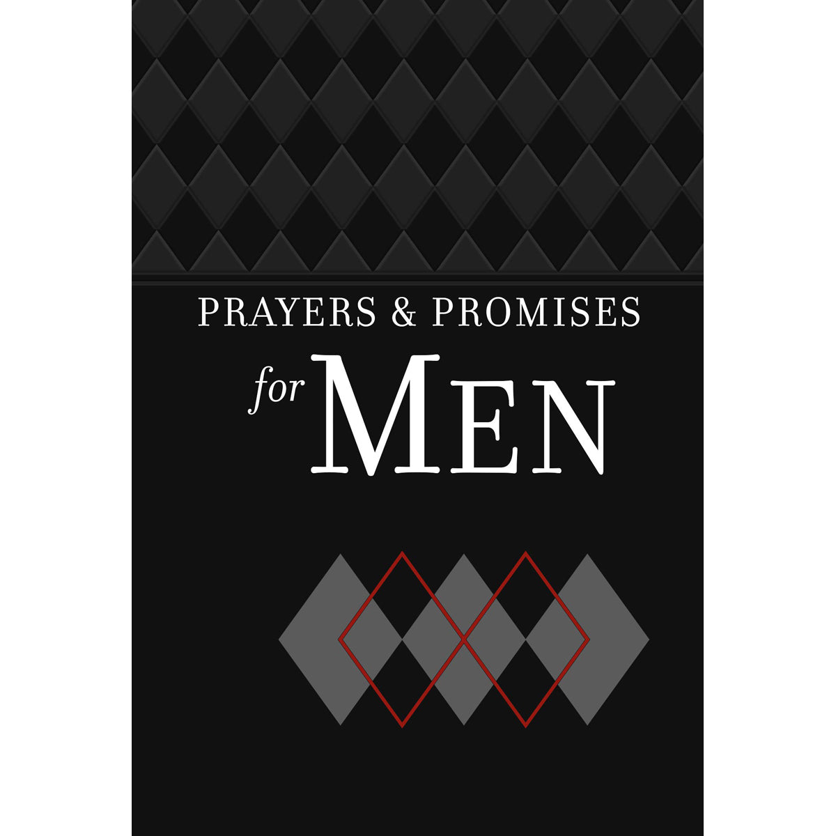 Prayers & Promises For Men (Imitation Leather)