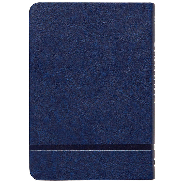 The Chosen: 40 Days With Jesus Book 2 Blue (Imitation Leather)