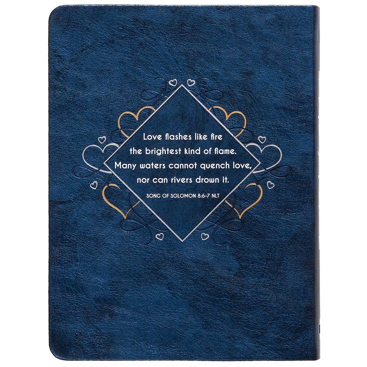 Daily Strength For Couples: A 365-Day Devotional (Imitation Leather)