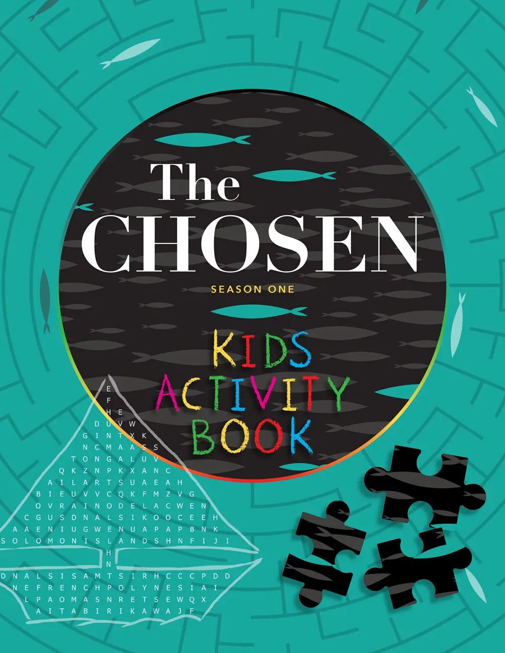 The Chosen Books for Kids