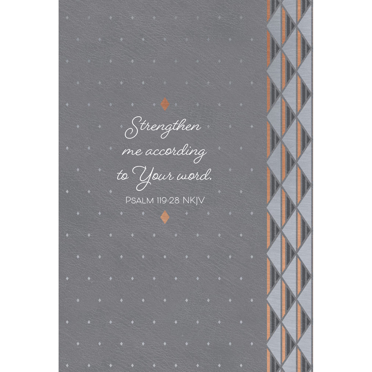 Prayers To Strengthen Your Soul: 365 Daily Prayers (Imitation Leather)
