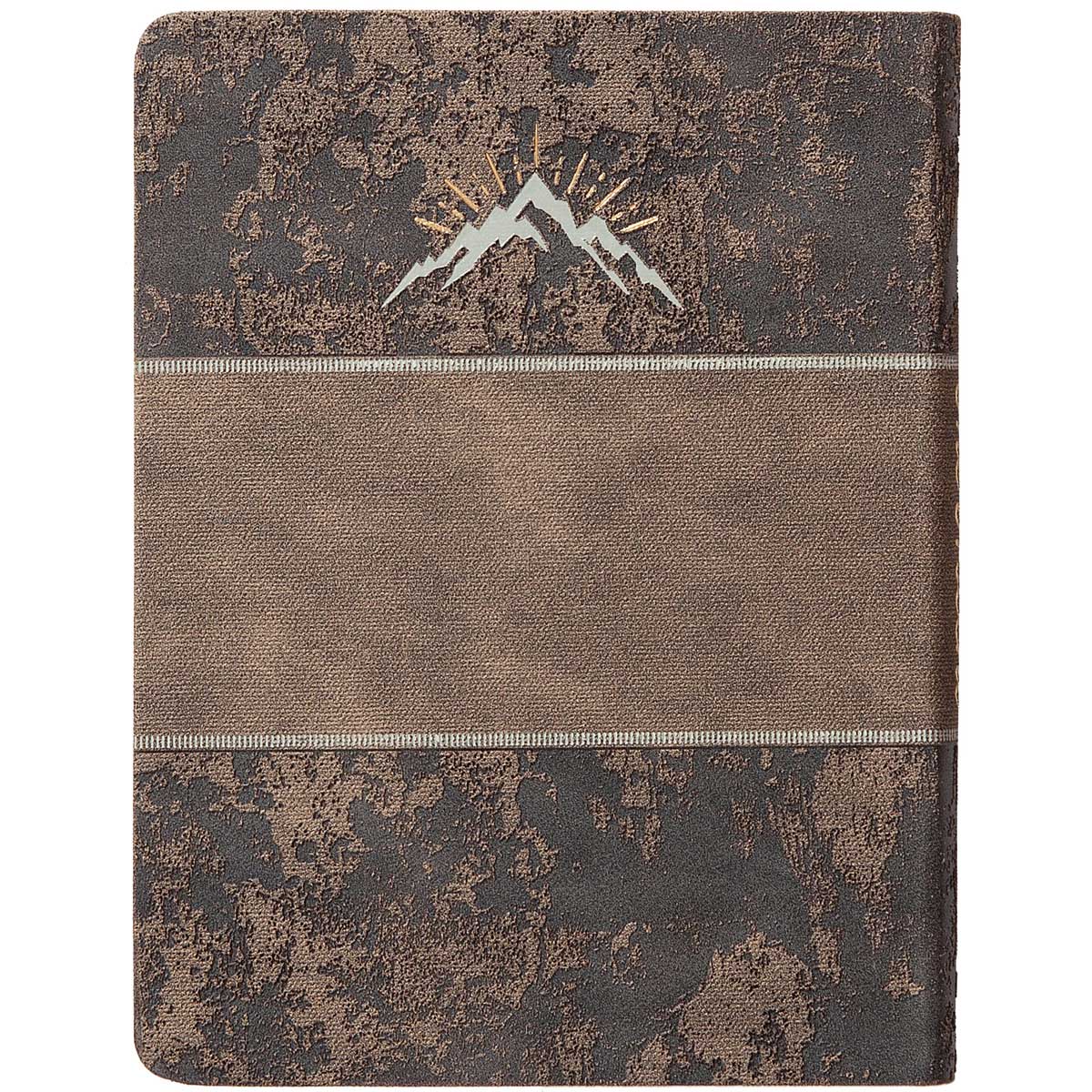 The Ascent: A Devotional Adventure Through The Book Of Psalms (Imitation Leather)