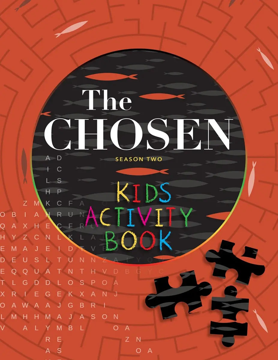 The Chosen Books for Kids