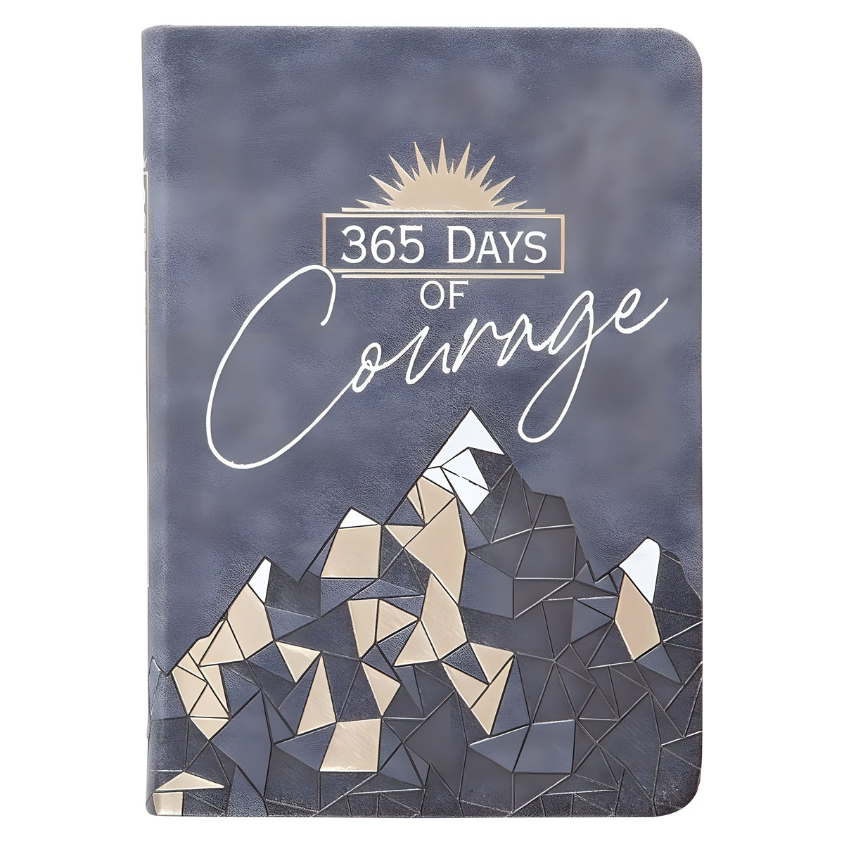 365 Days Of Courage (Imitation Leather)