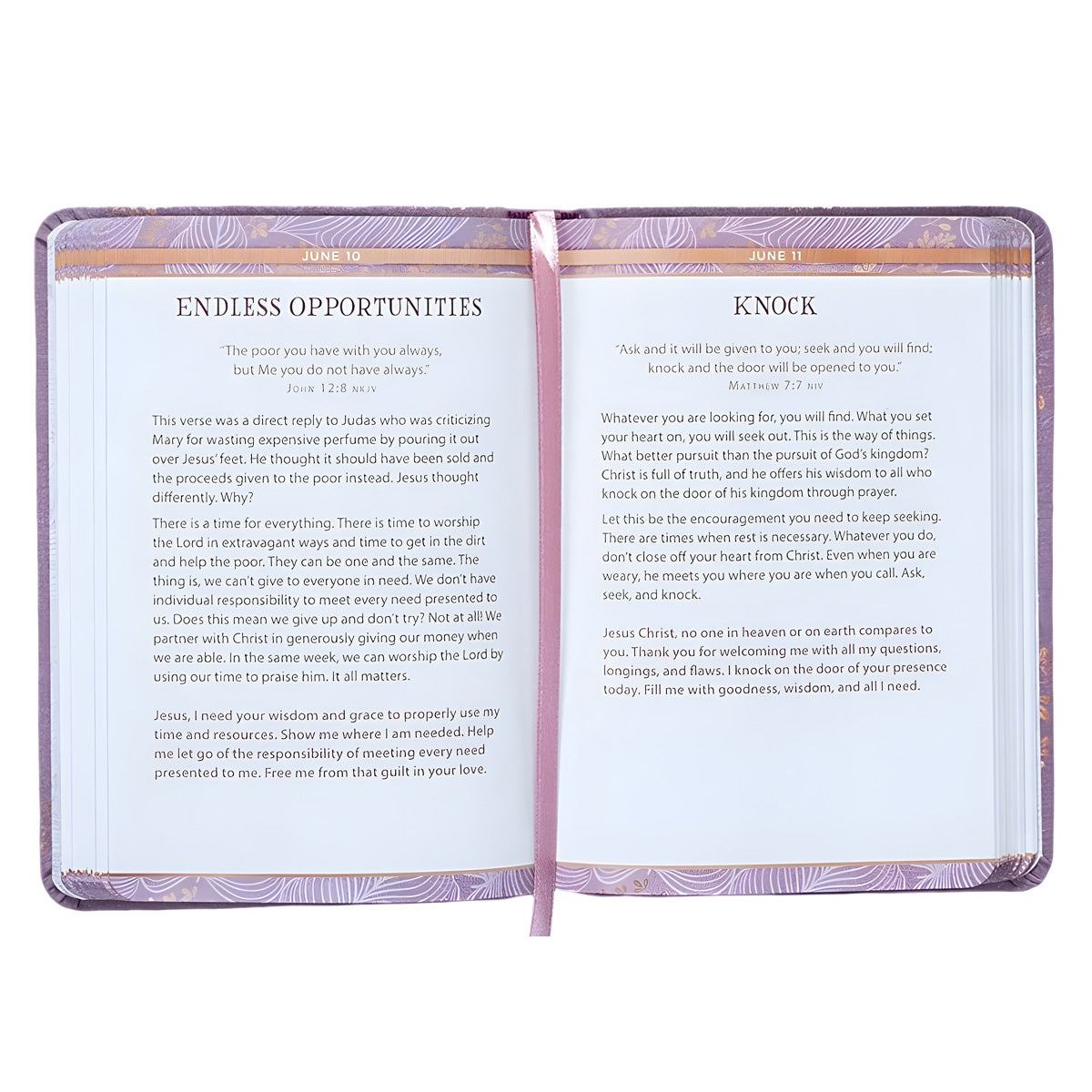 Still Small Voice: 365 Meditations On The Words Of Jesus IM