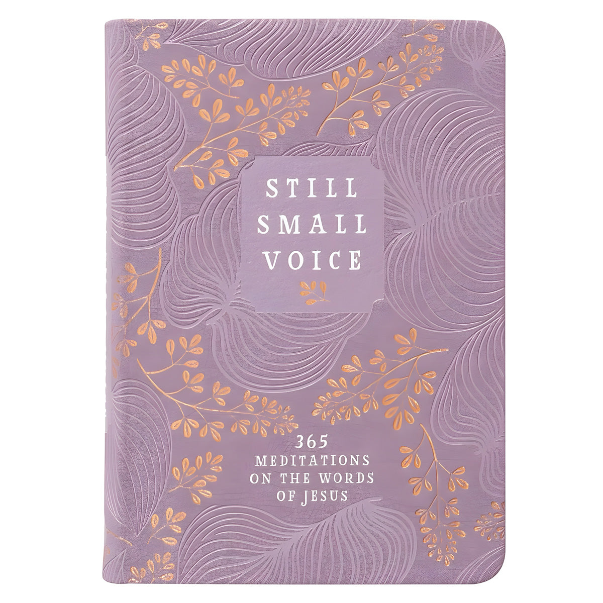 Still Small Voice: 365 Meditations On The Words Of Jesus IM