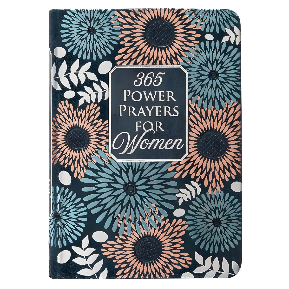 365 Power Prayers For Women (Imitation Leather)