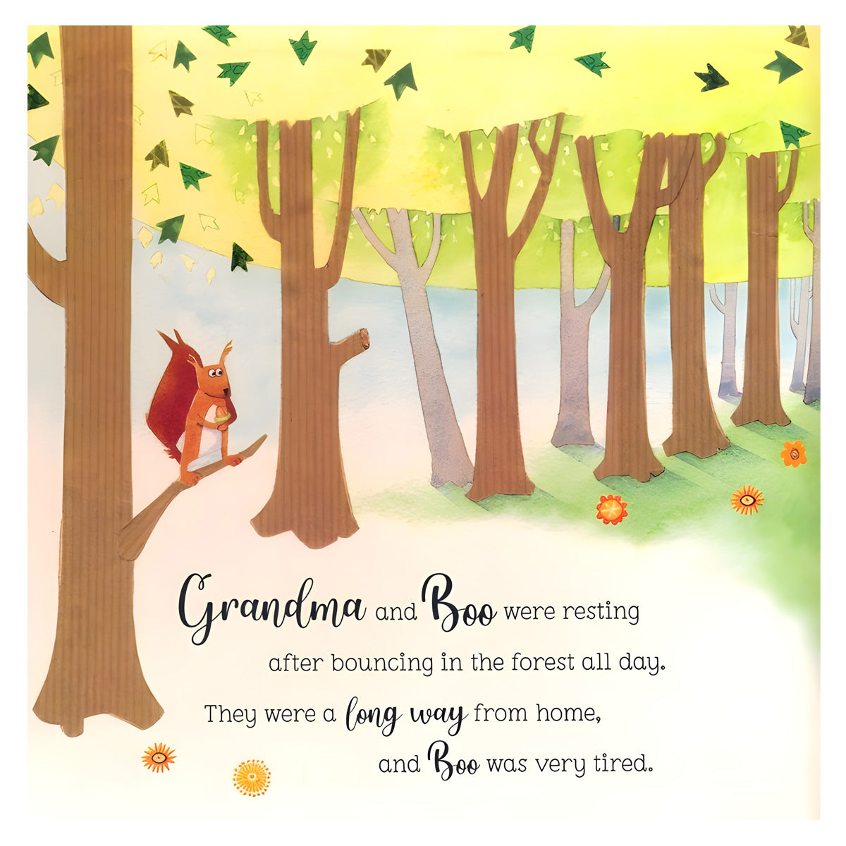 Grandma Loves You (Board Book)