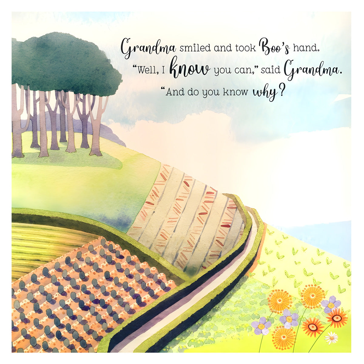 Grandma Loves You (Board Book)