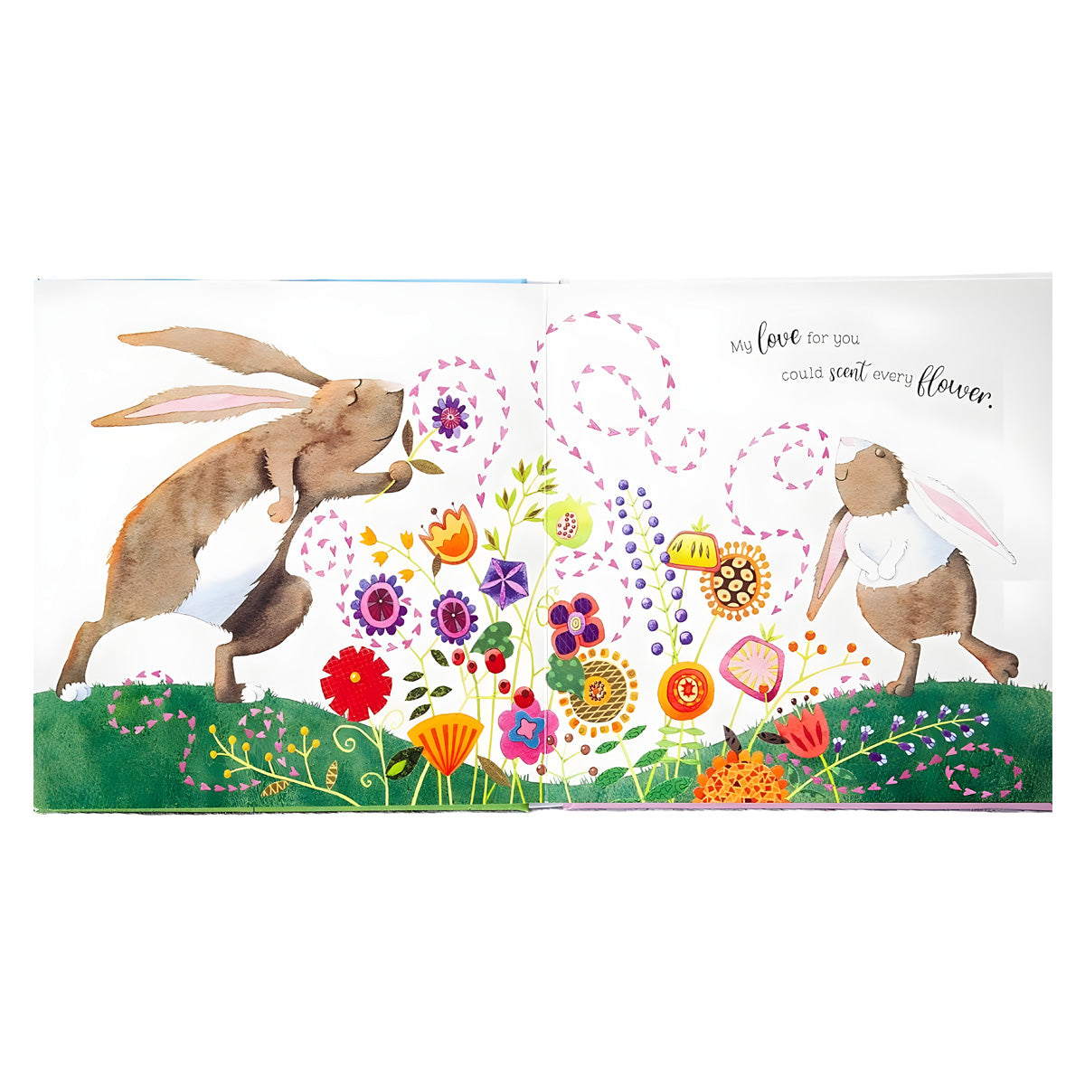 Grandma Loves You (Board Book)