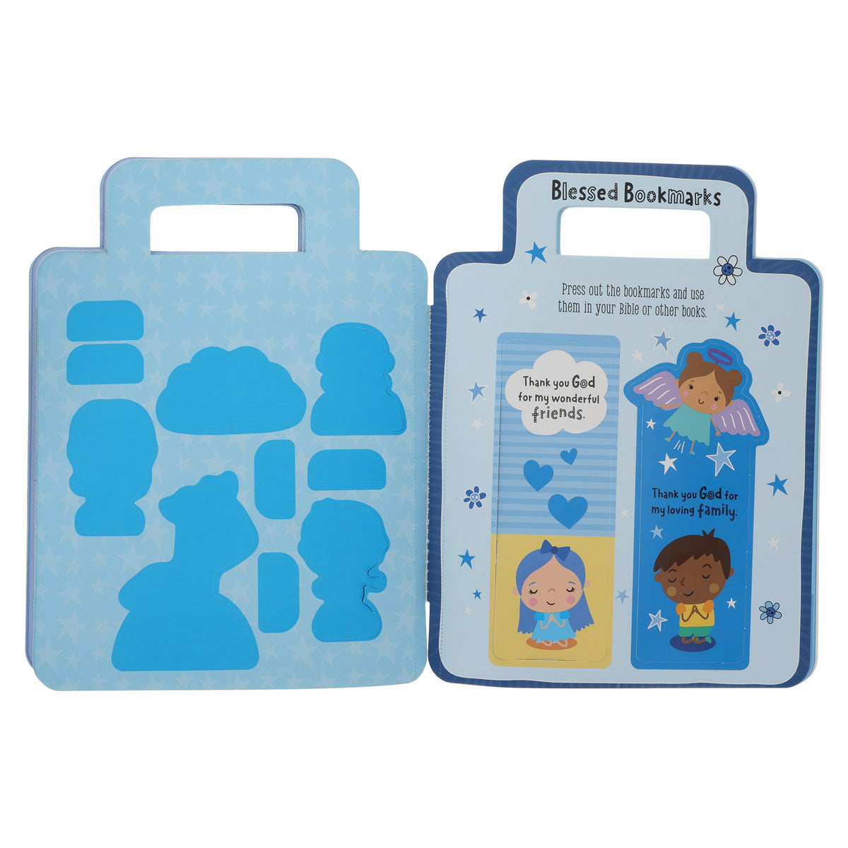 My Bible Backpack Activity Book (Paperback)