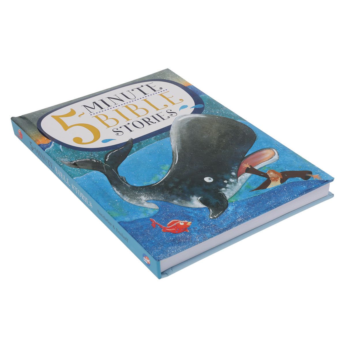 5-Minute Bible Stories (Hardcover)