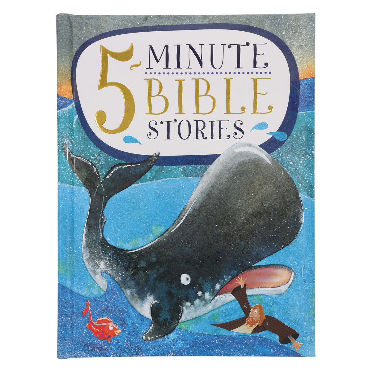5-Minute Bible Stories (Hardcover)