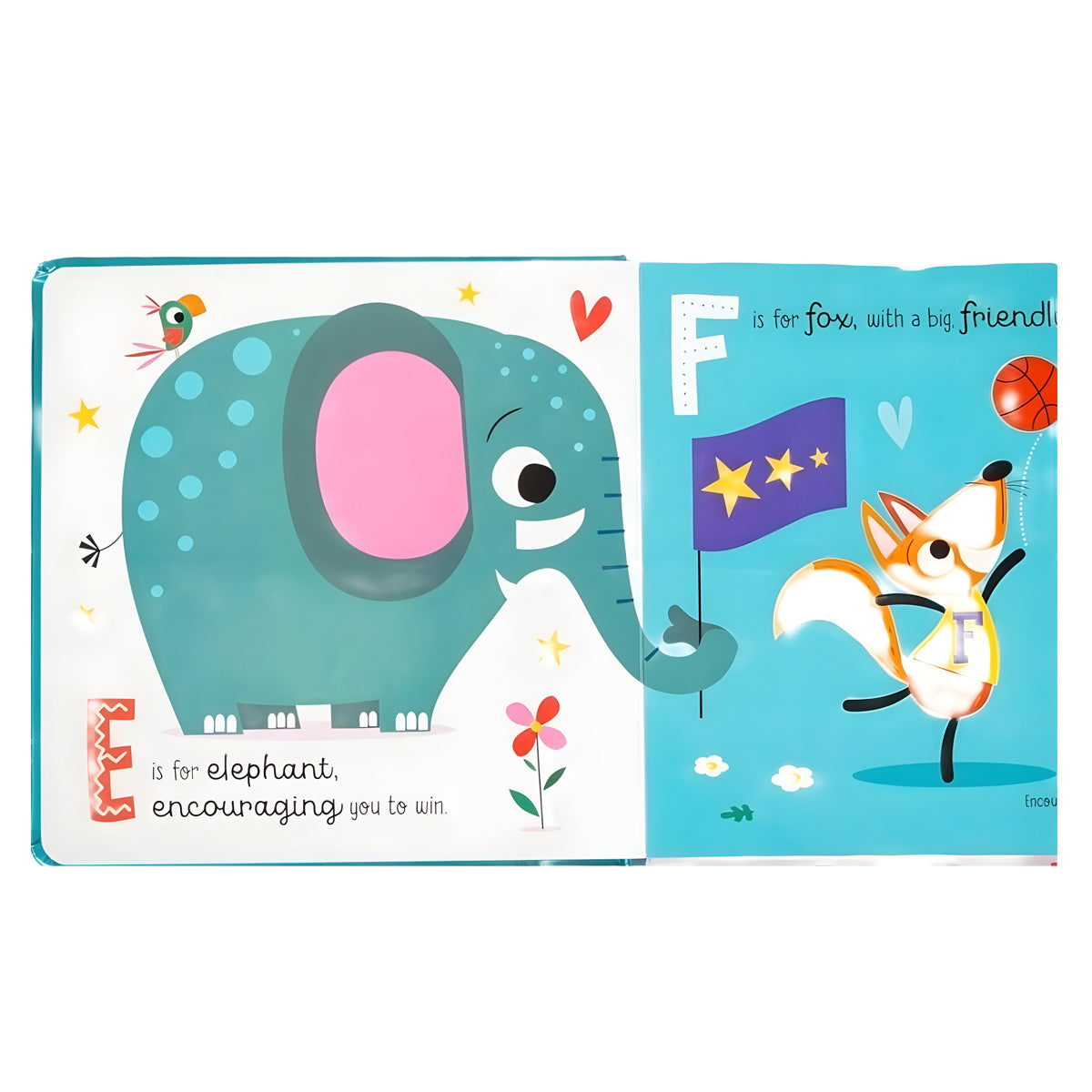 L Is for Love (Board Book)