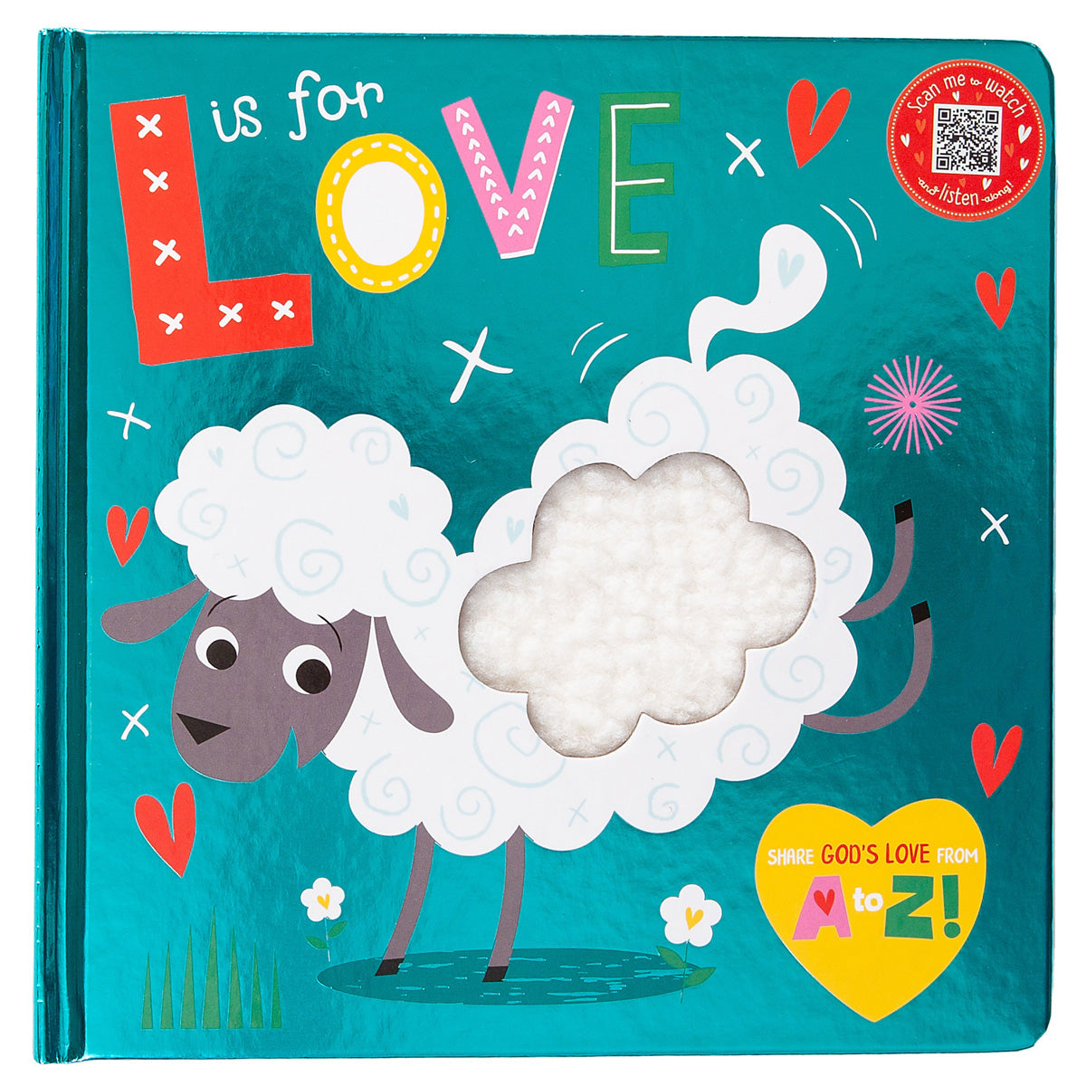 L Is for Love (Board Book)