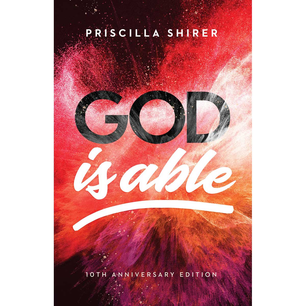 God Is Able 10th Anniversary Edition (Paperback)