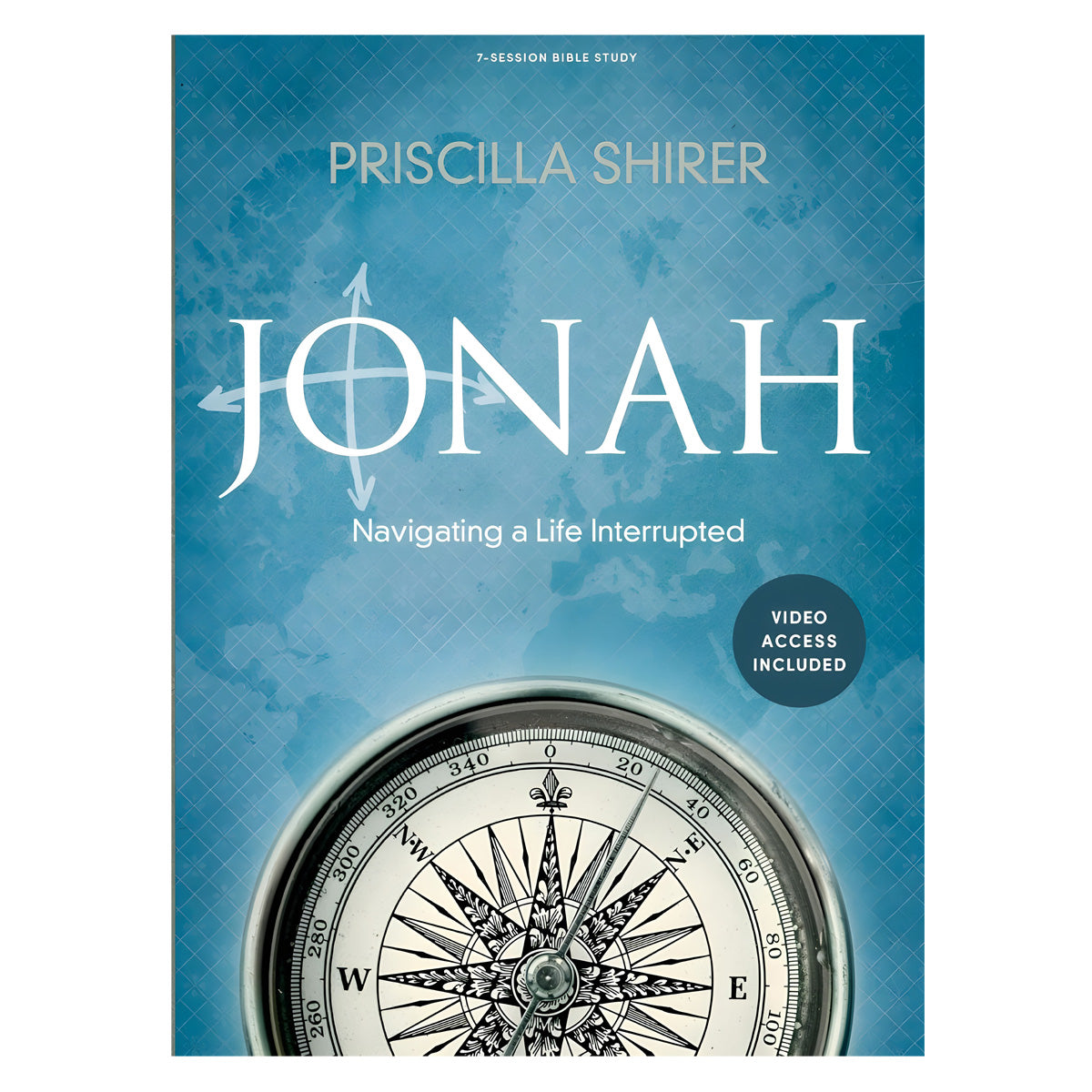 Jonah: Navigating a Life Interrupted Bible Study Book (Paperback)