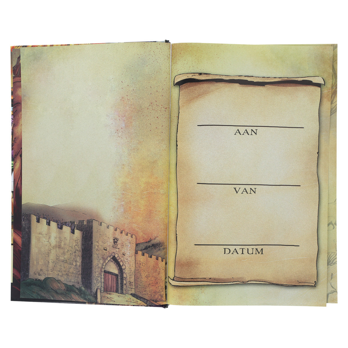 Die Aksie-Bybel (Hardeband)