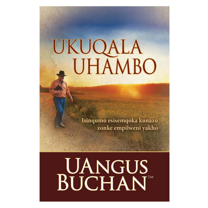 Ukuqala Uhambo Zulu (Paperback)