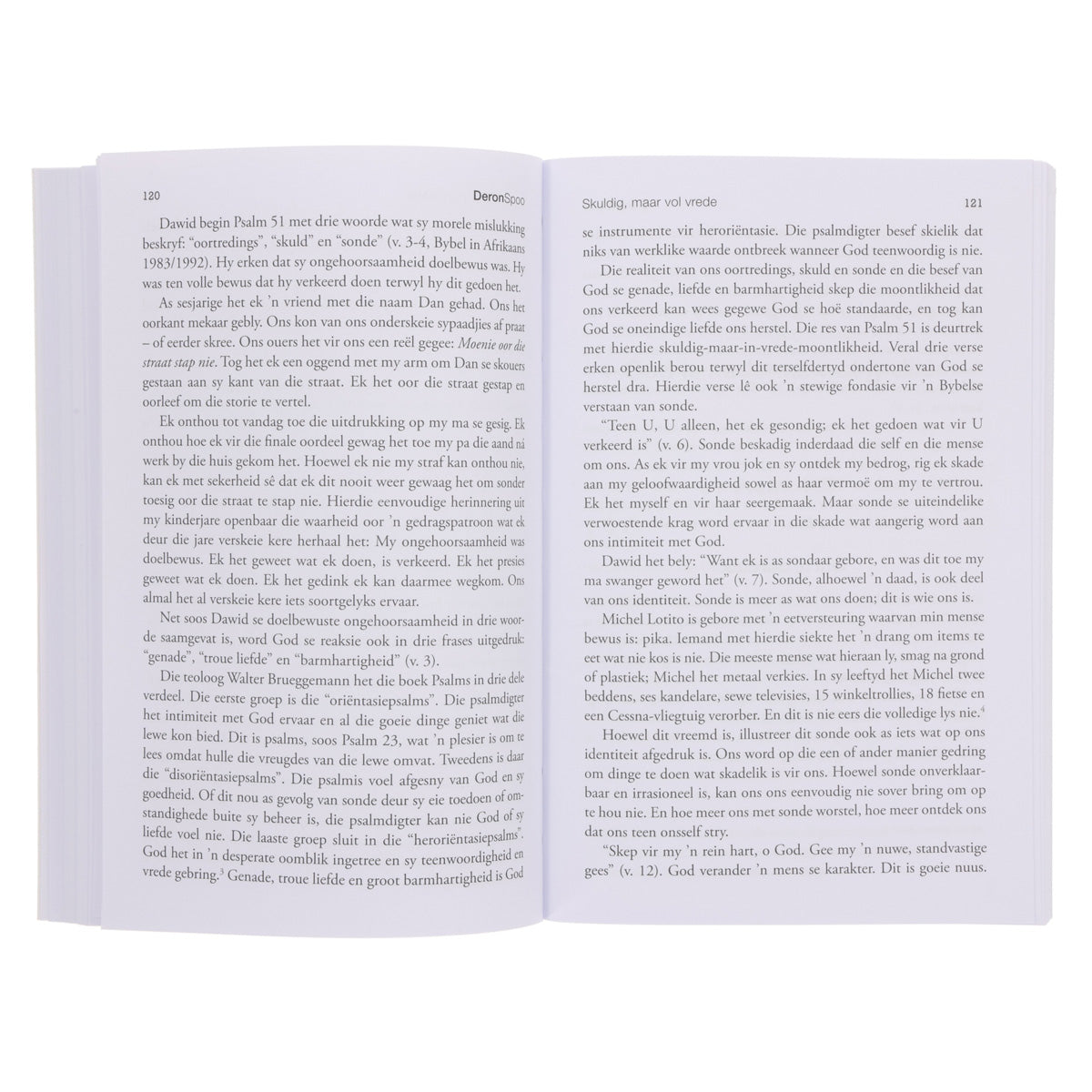 Die Goeie Boek (Sagteband)