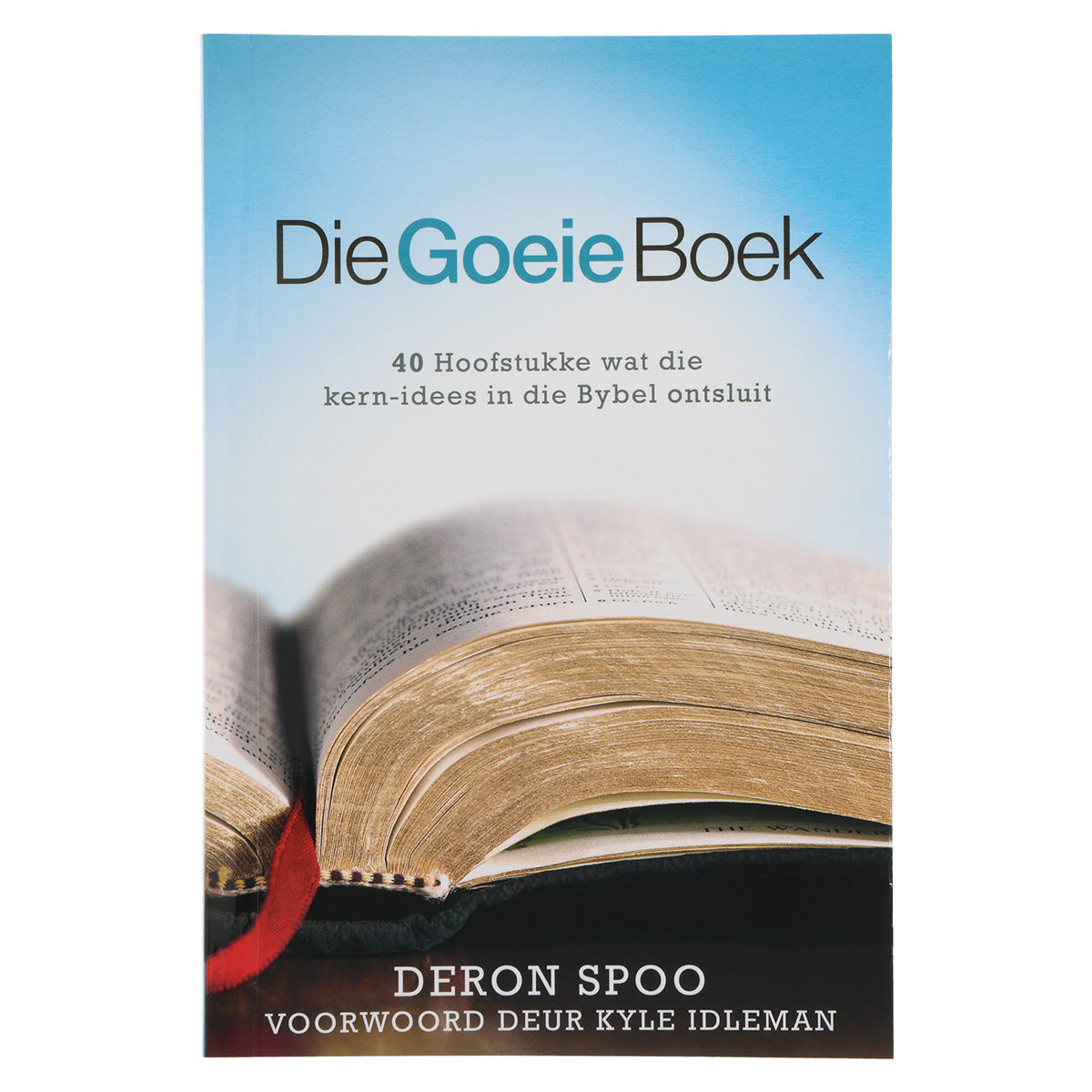 Die Goeie Boek (Sagteband)