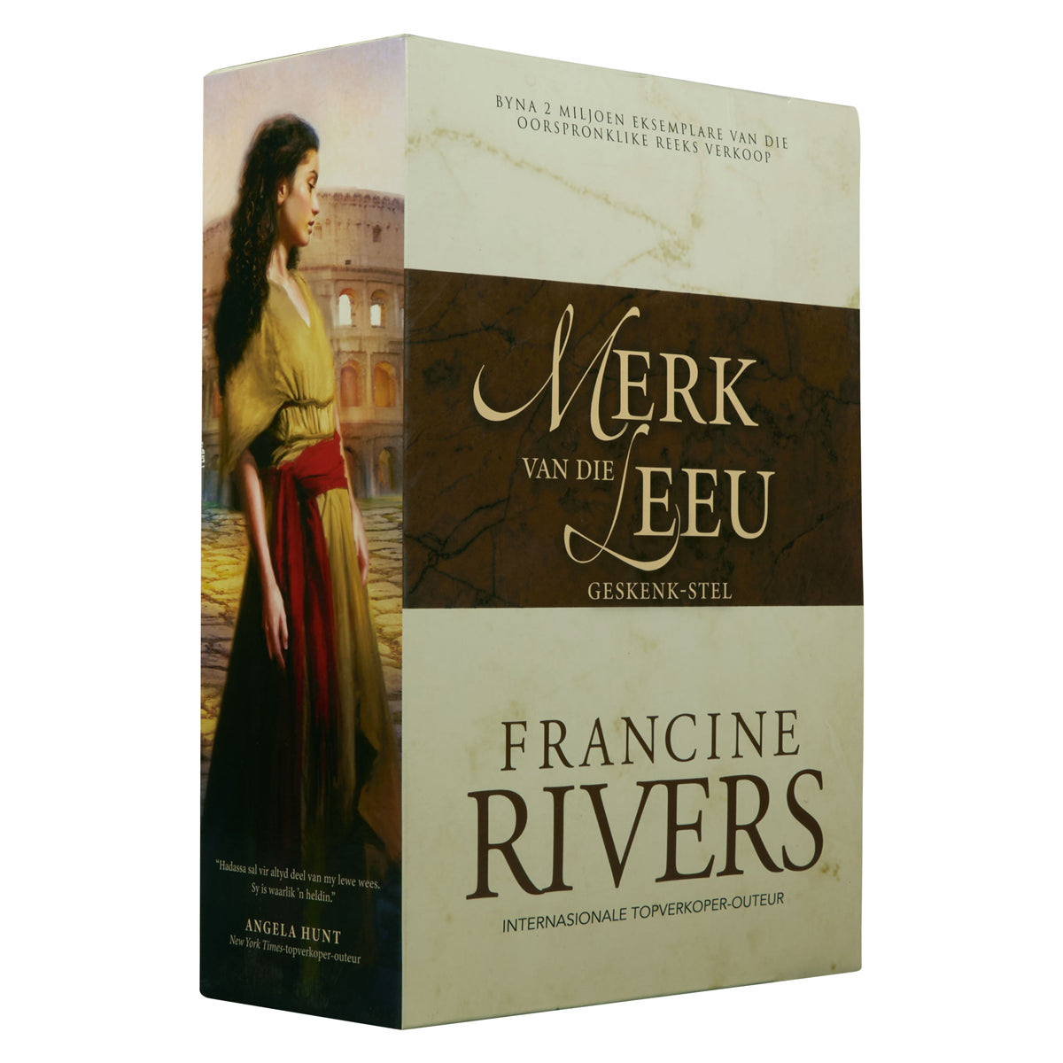 Merk Van Die Leeu-Reeks (Combo)