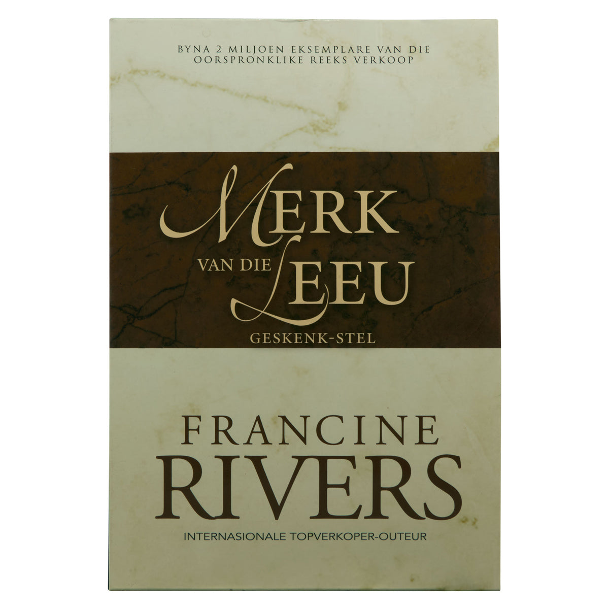 Merk Van Die Leeu-Reeks (Combo)