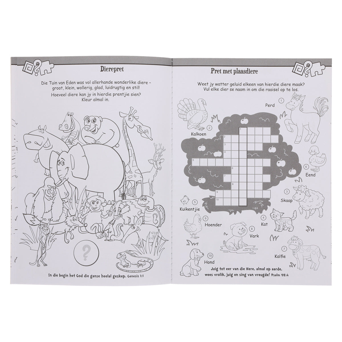 Speel-Speel Deur Die Bybel - Kom Speel Saam (Sagteband)