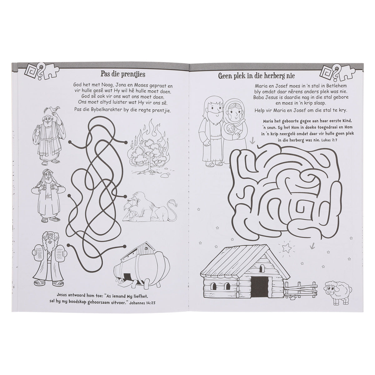 Speel-Speel Deur Die Bybel - Kom Speel Saam (Sagteband)