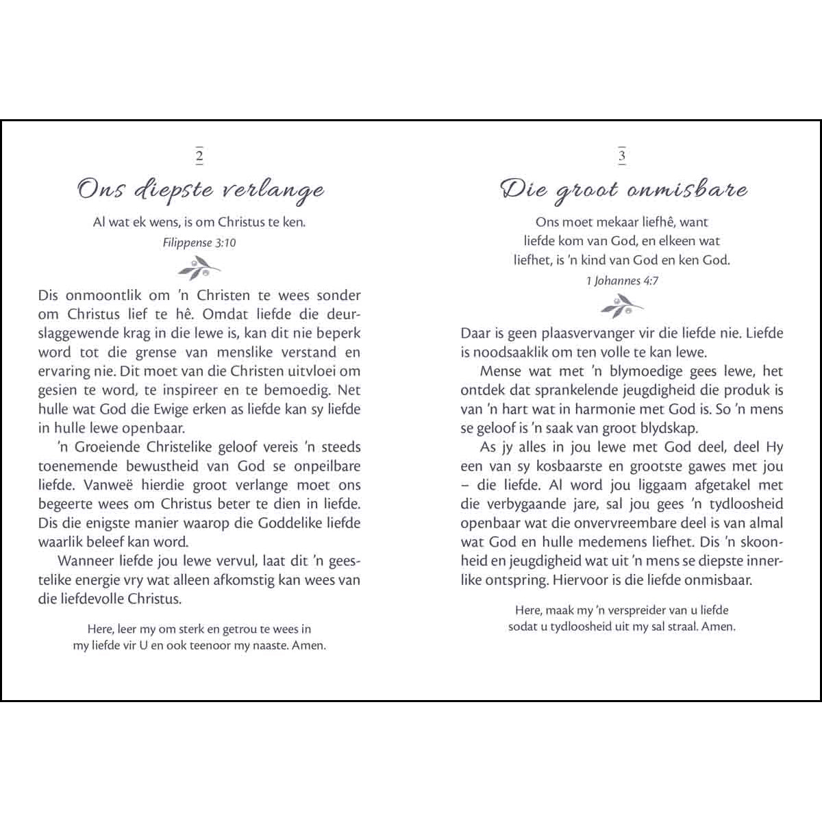 Mini Oordenkings Genade Vir Elke Oomblik (Sagteband)