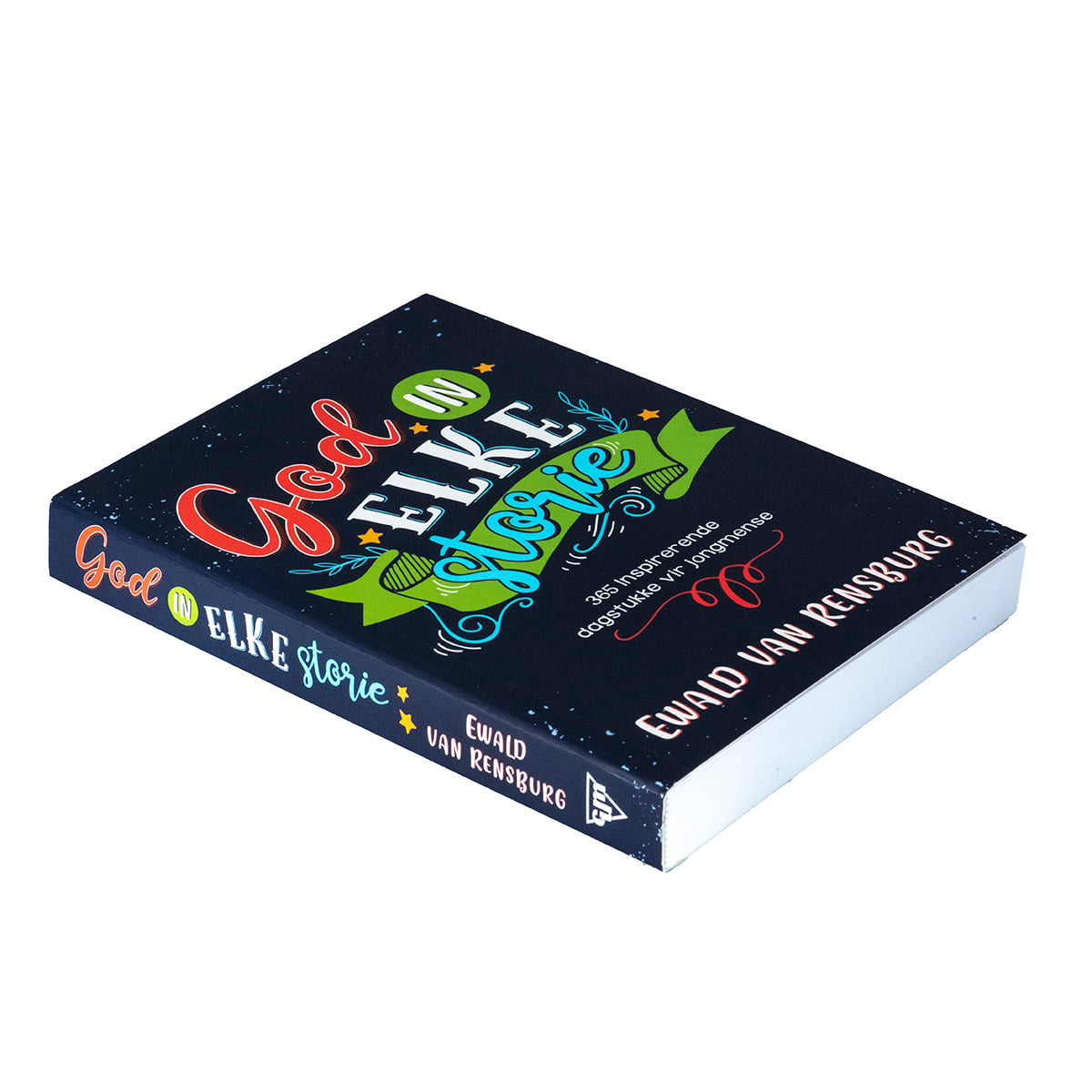 God In Elke Storie (Sagteband)