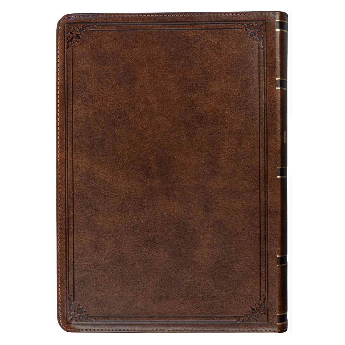 NLV Taan Kunsleer Super Grootdruk Bybel