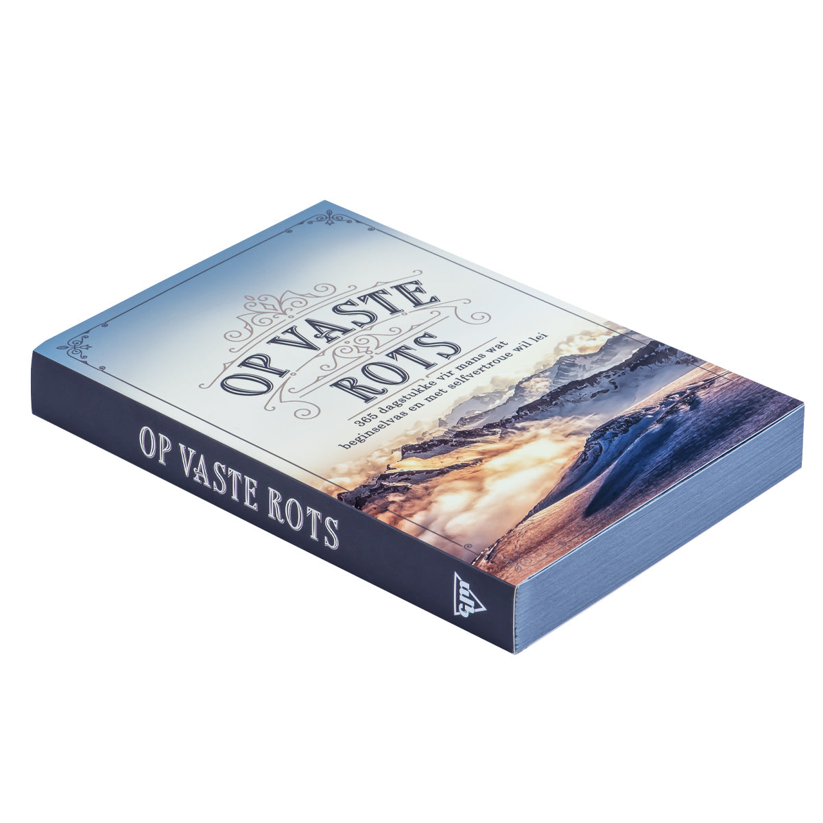 Op Vaste Rots (Sagteband)