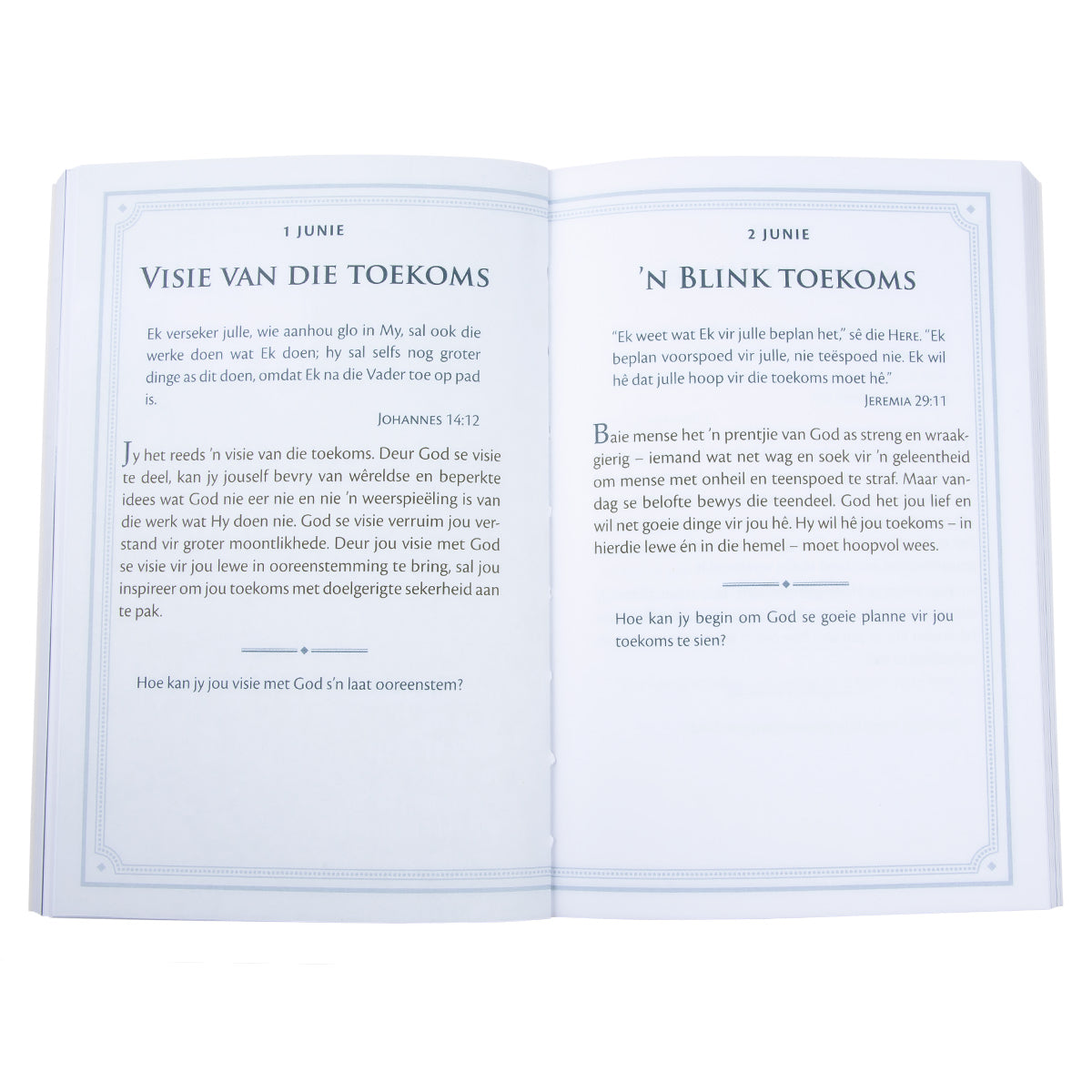 Wees Sterk En Standvastig (Sagteband)