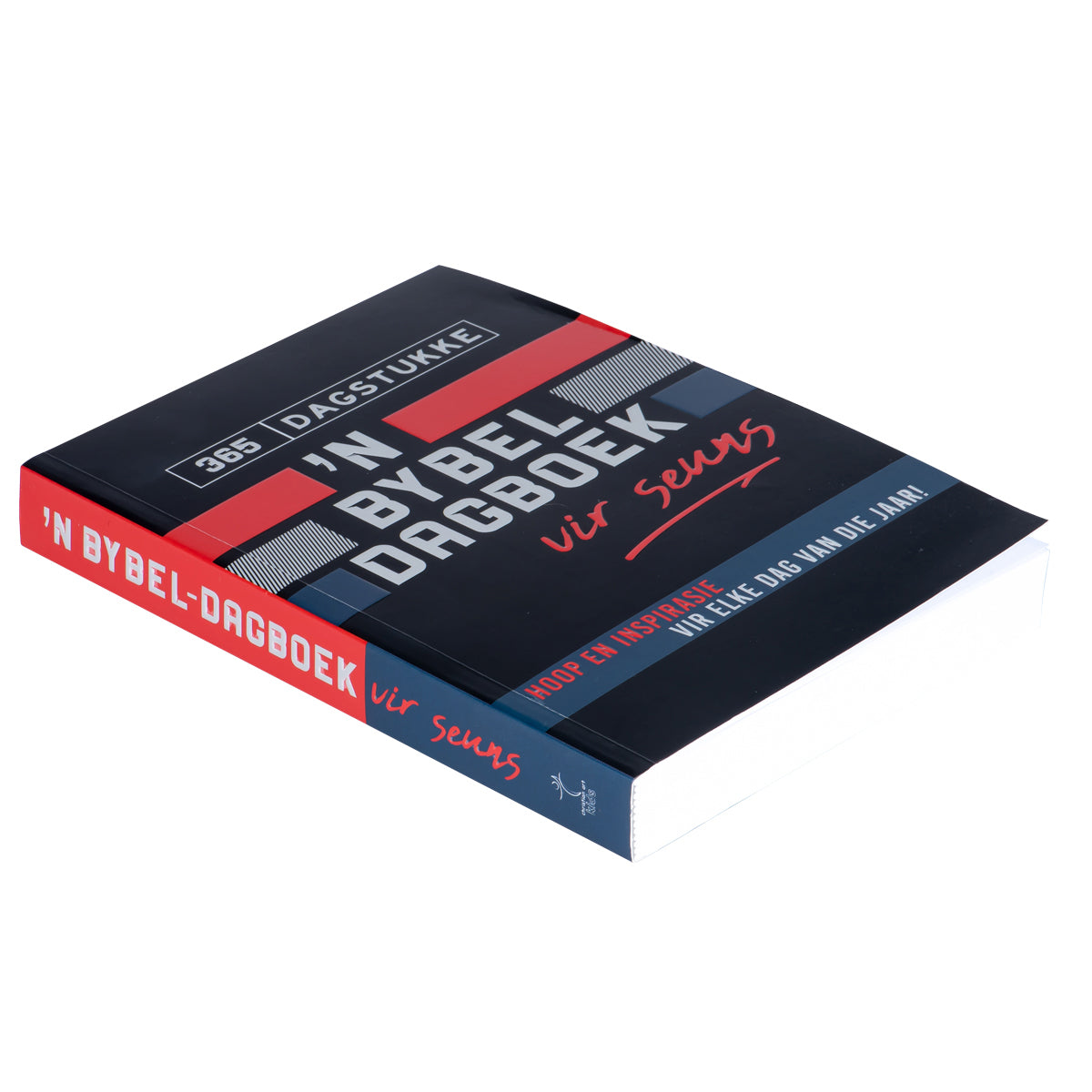 'N Bybeldagboek Vir Seuns (Sagteband)