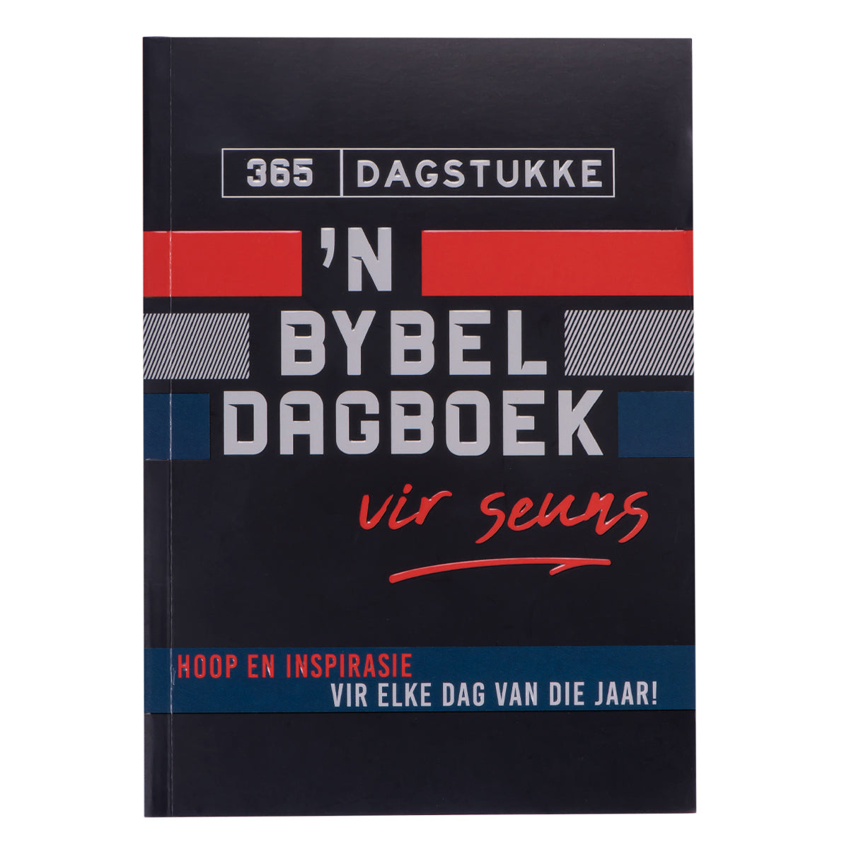 'N Bybeldagboek Vir Seuns (Sagteband)