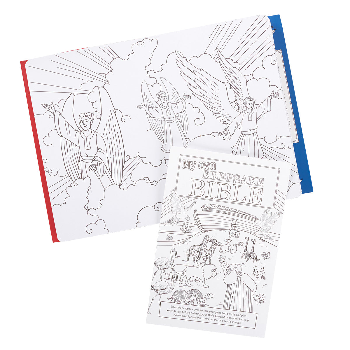 My Own Keepsake Bible (Paperback)