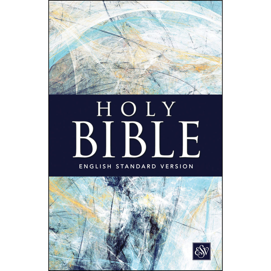 ESV Standard Bible Abstract Paperback