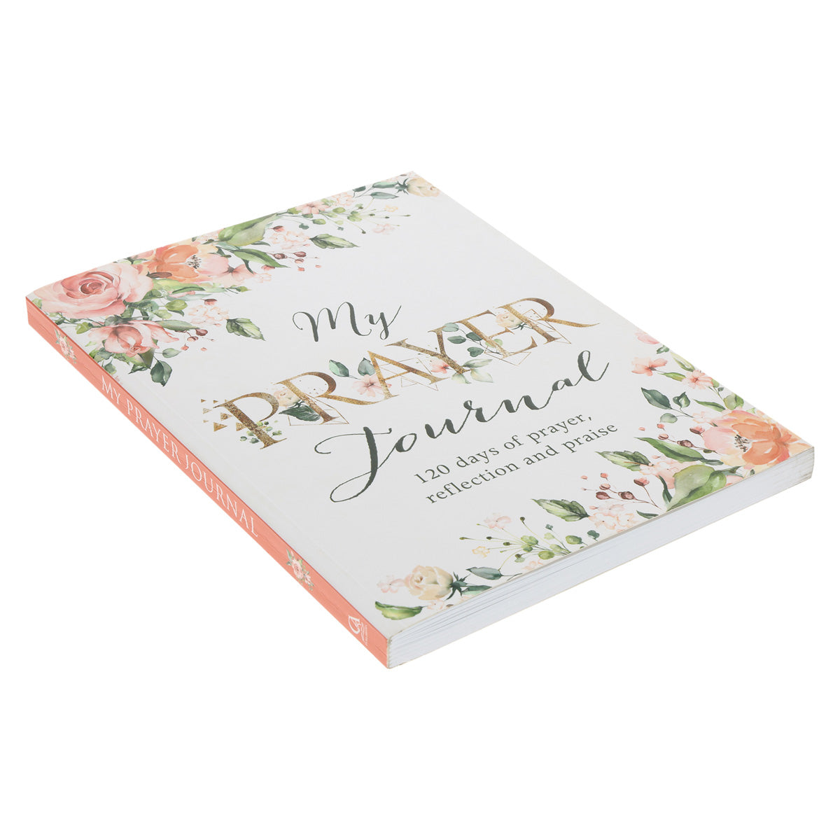 My Prayer Journal (Paperback)