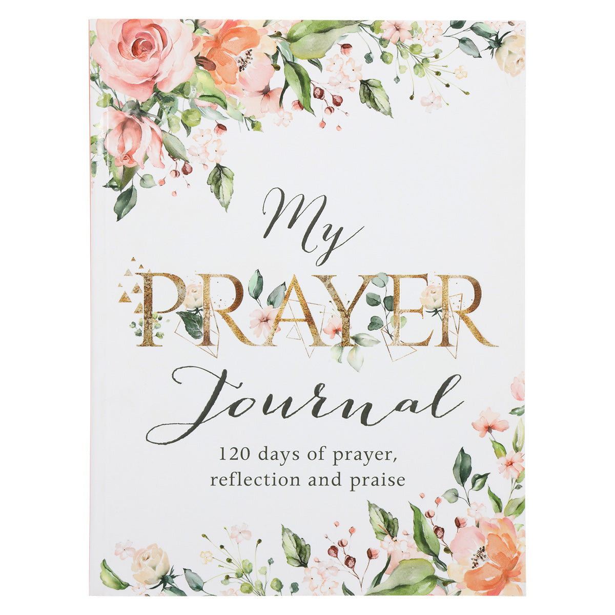 My Prayer Journal (Paperback)