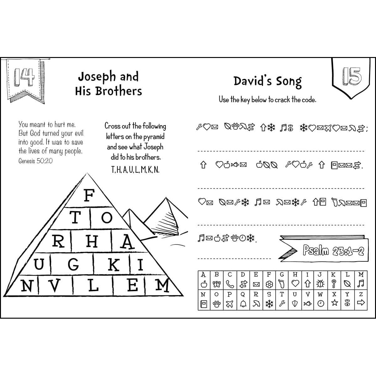 77 Bible Activities For Kids (Paperback)