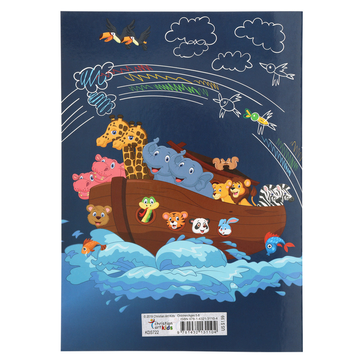 Bible Story Activity Fun - Learn, Play, Grow (Paperback)