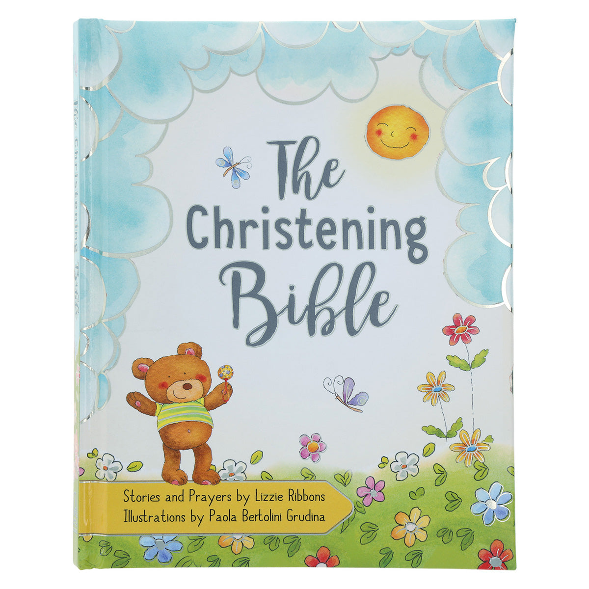 The Christening Bible (Hardcover)