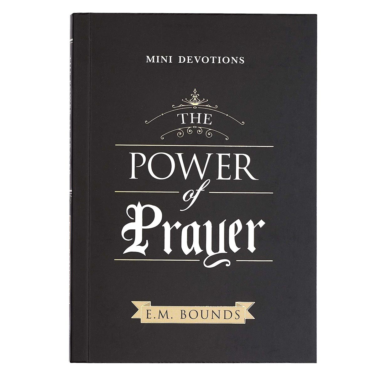 Mini Devotions Power Of Prayer (Paperback)