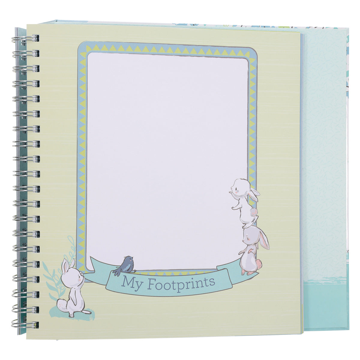 Our Baby Boy's First Year (Padded Hardcover)