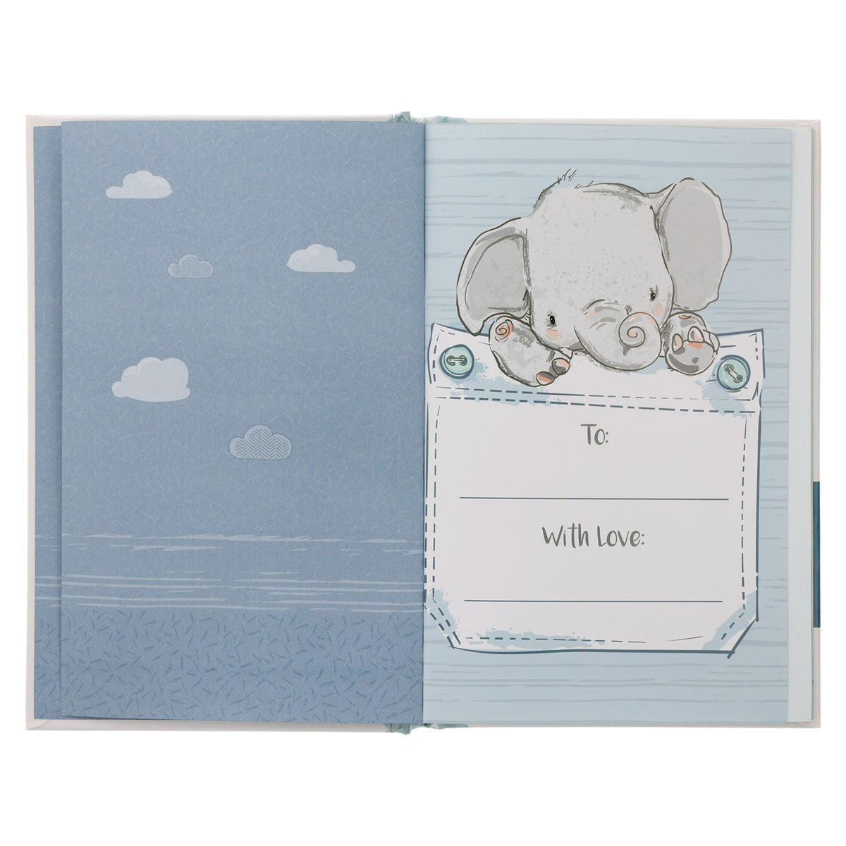 Prayers For My Baby Boy (Padded Hardcover)