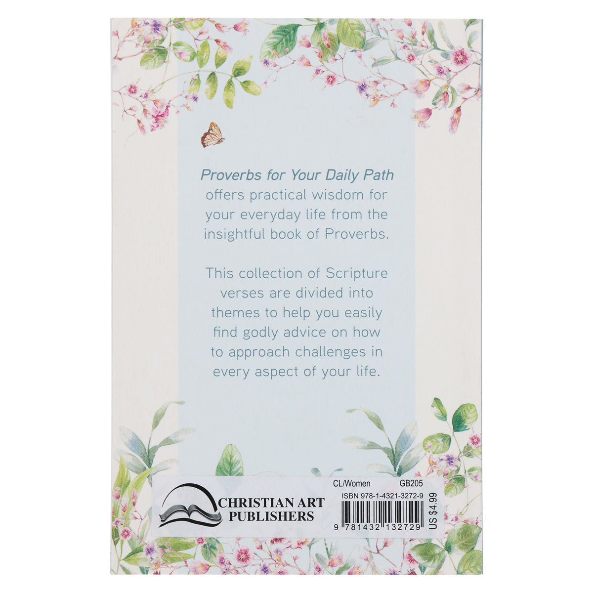 Proverbs For Your Daily Path (Paperback)