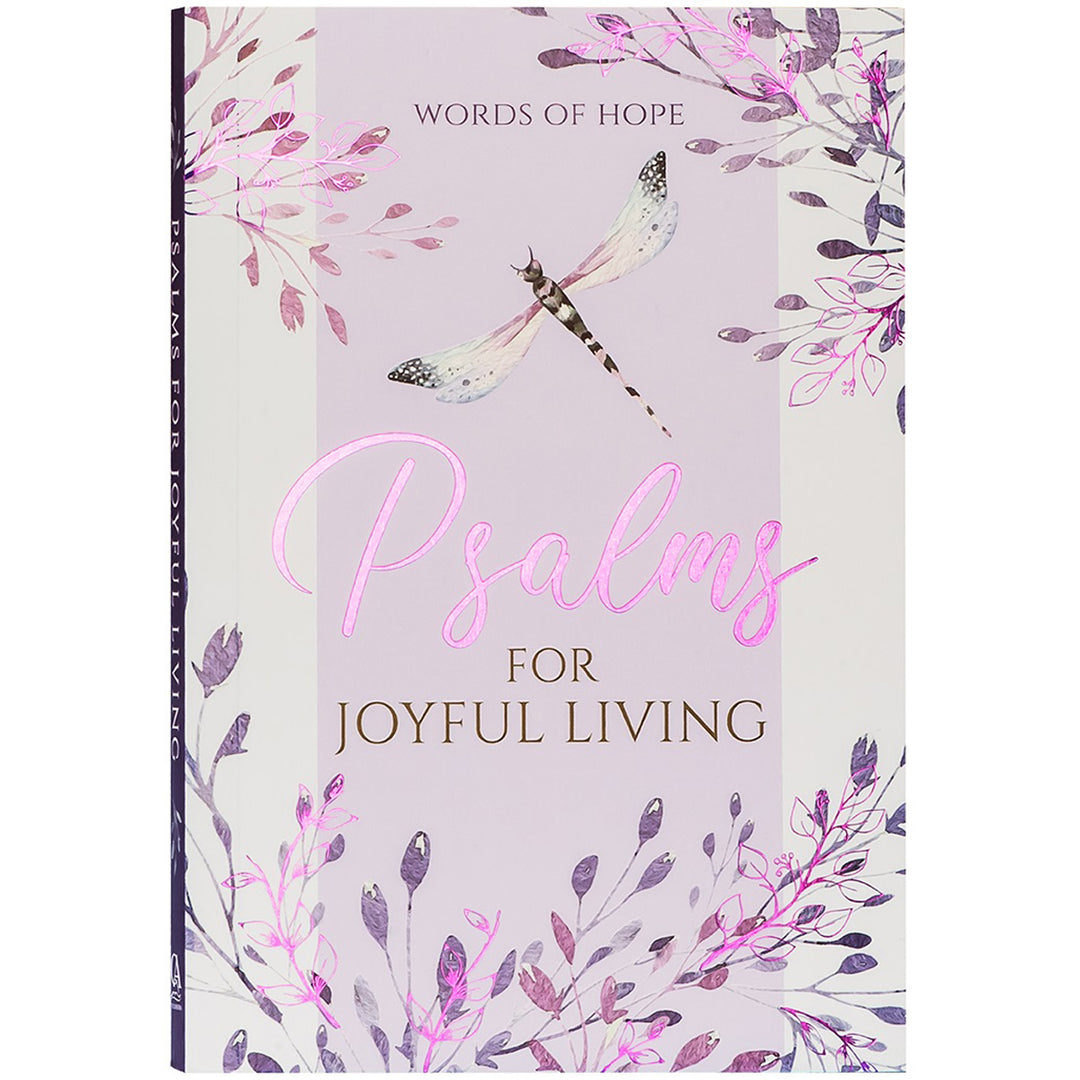 Psalms For Joyful Living (Paperback)