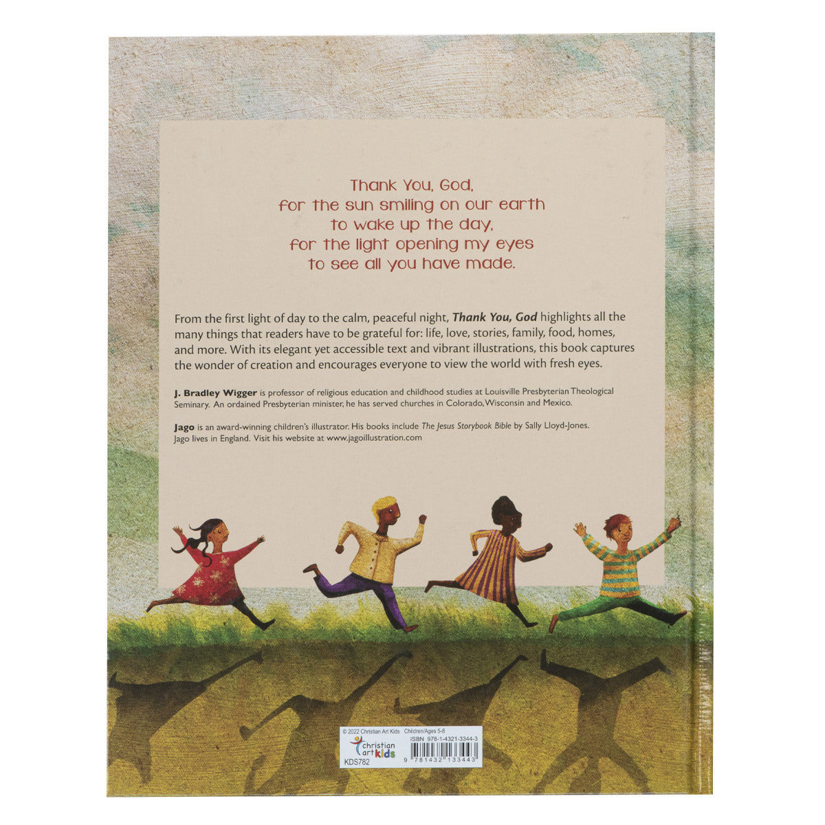 Thank You, God (Hardcover)