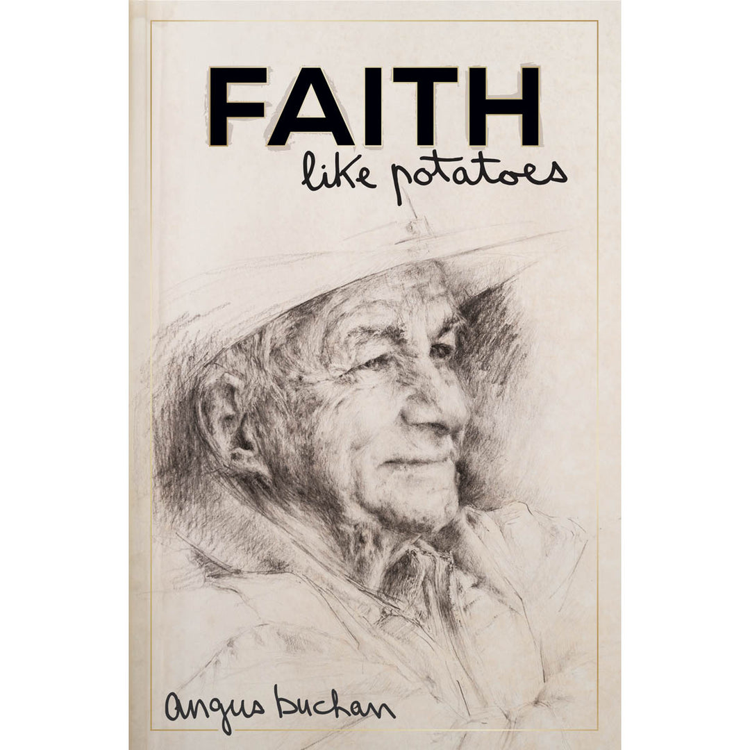 Faith Like Potatoes (Paperback)